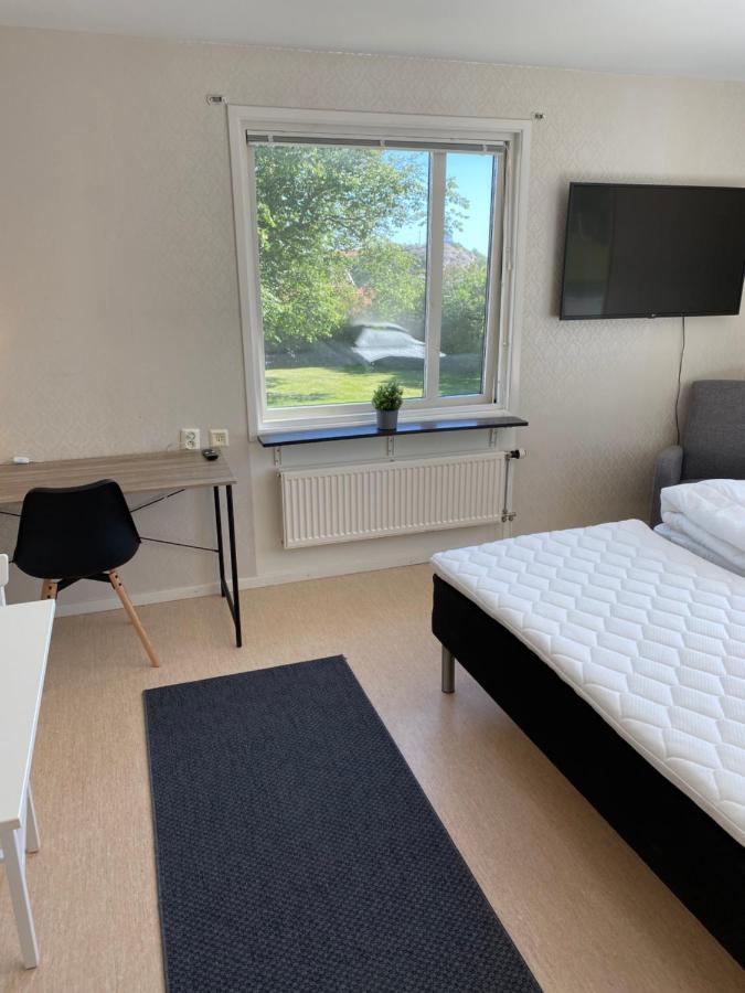 Workershotel Lysekil Exterior foto