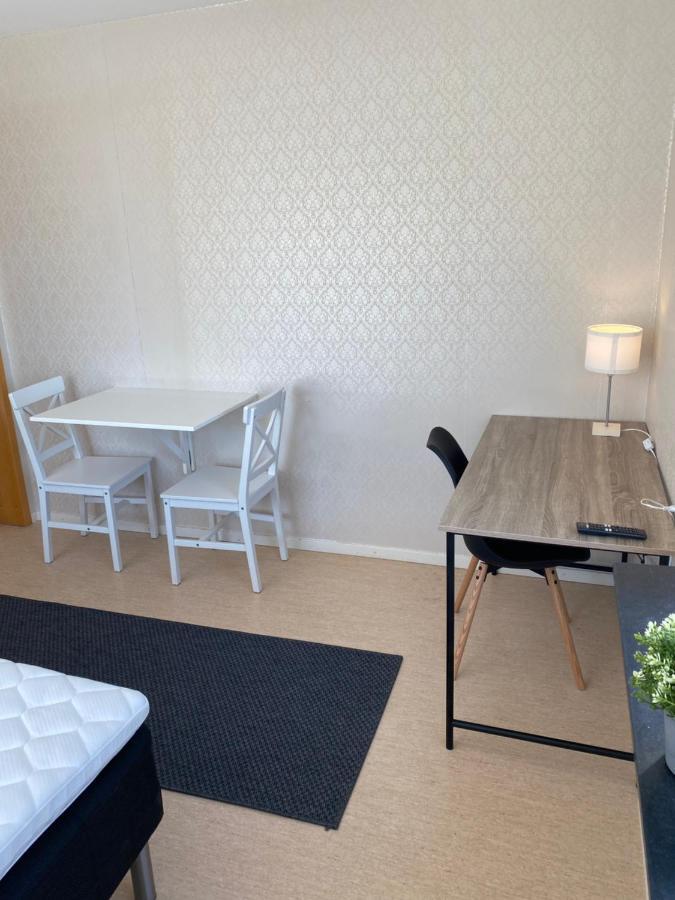 Workershotel Lysekil Exterior foto