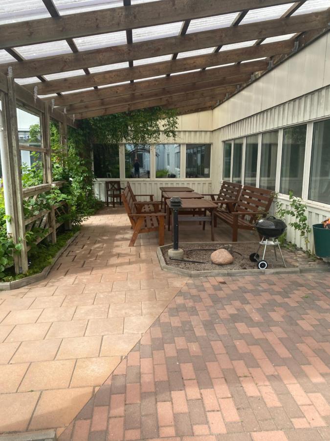 Workershotel Lysekil Exterior foto
